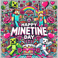 Valentine's Day-QRJ  4832